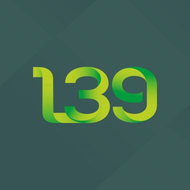 Harf ve sayı logosu L39