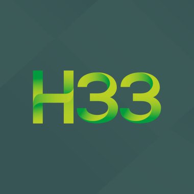 Ortak mektup logo H33