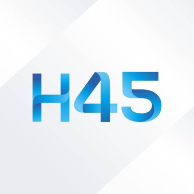 Ortak mektup logo H45