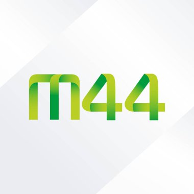 Harf ve sayı logosu 