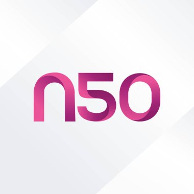 Ortak mektup logo N50