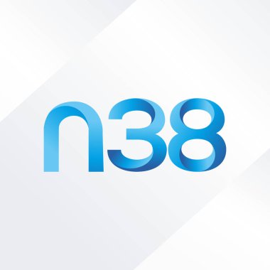 Harf ve sayı logosu 