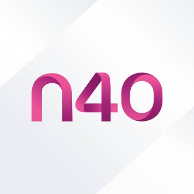 Harf ve sayı logosu 