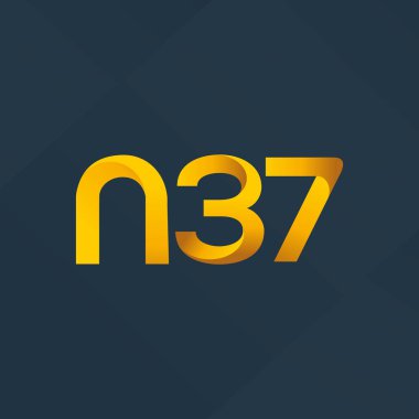 Harf ve sayı logosu 