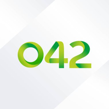Harf ve sayı logosu O42