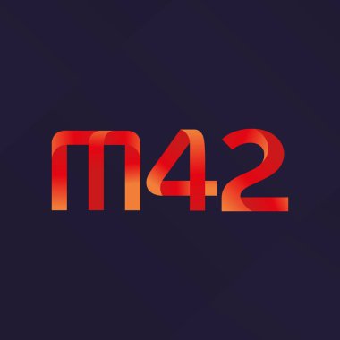 Harf ve sayı logosu 