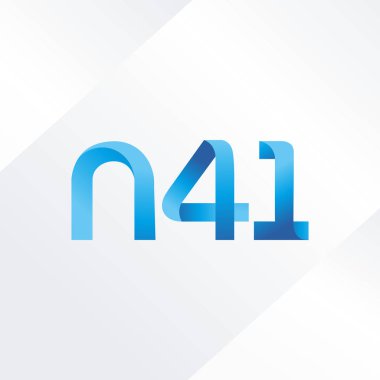 Harf ve sayı logosu 