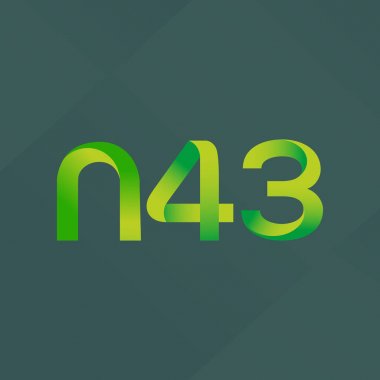 Ortak mektup logo N43