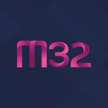 Harf ve sayı logosu 