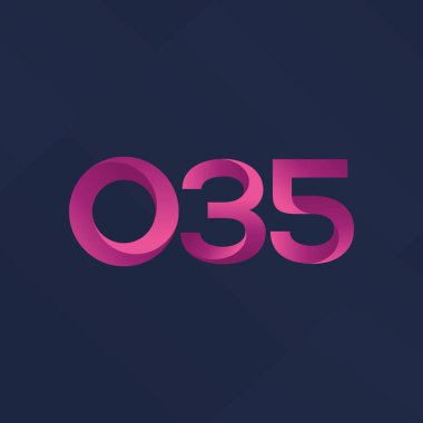 Ortak mektup logo O35