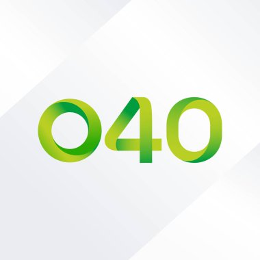 Ortak mektup logo O40