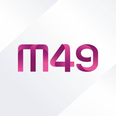 Harf ve sayı logosu 