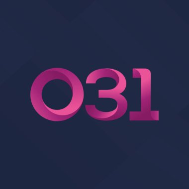 Ortak mektup logo O31