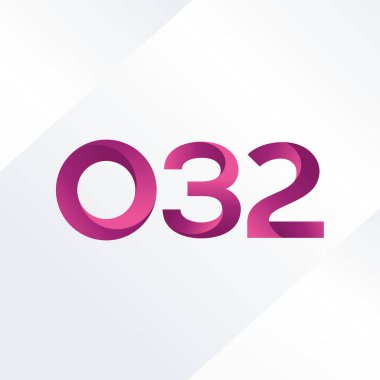 Ortak mektup logo O32