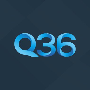 Harf ve sayı logosu S36