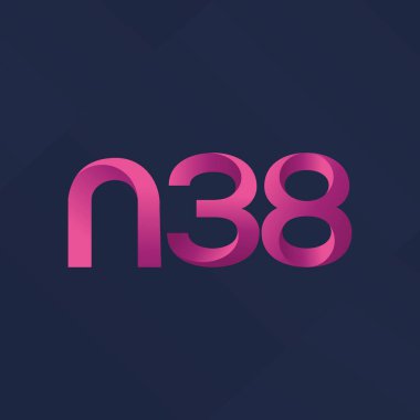 Harf ve sayı logosu 