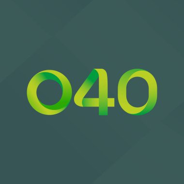 Ortak mektup logo O40