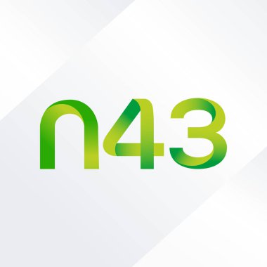 Ortak mektup logo N43