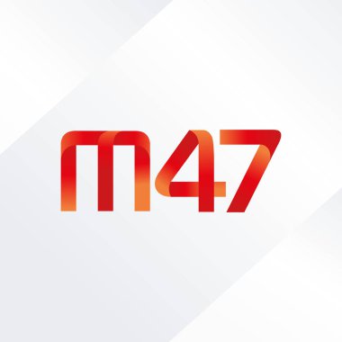 Harf ve sayı logosu 