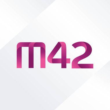 Harf ve sayı logosu 