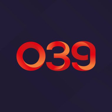 Ortak mektup logo O39