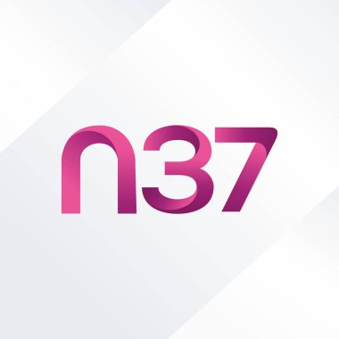 Harf ve sayı logosu 