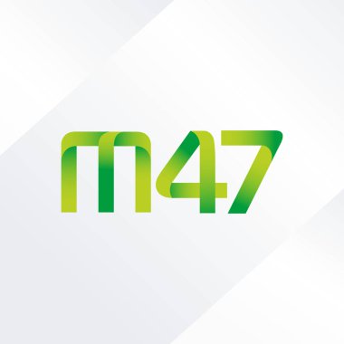 Harf ve sayı logosu 