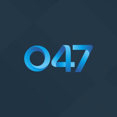 Harf ve sayı logosu O47