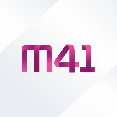 Harf ve sayı logosu 