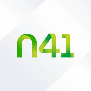 Harf ve sayı logosu 