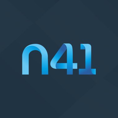 Harf ve sayı logosu 