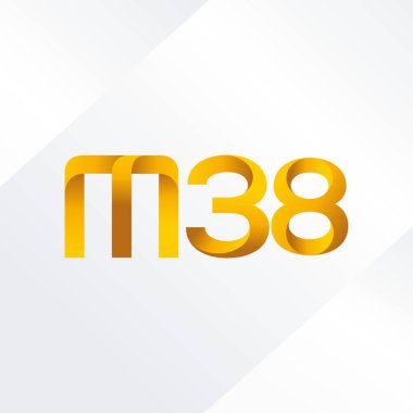 Harf ve sayı logosu 