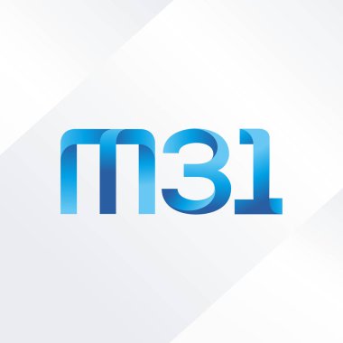 Harf ve sayı logosu 