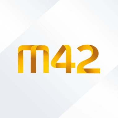 Harf ve sayı logosu 