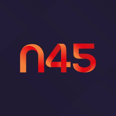Ortak mektup logo N45