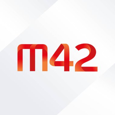 Harf ve sayı logosu 