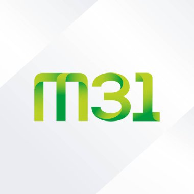 Harf ve sayı logosu 