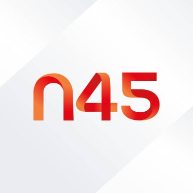 Ortak mektup logo N45