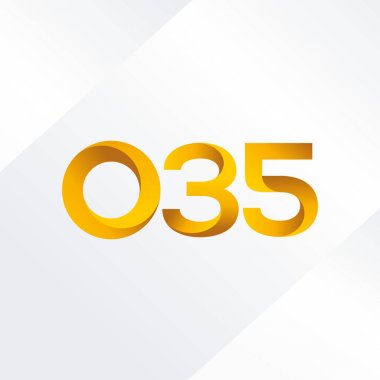 Ortak mektup logo O35