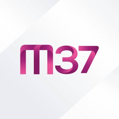 Harf ve sayı logosu 