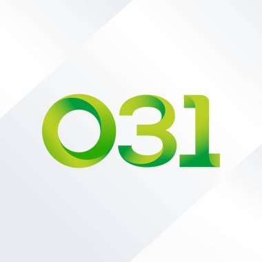 Ortak mektup logo O31