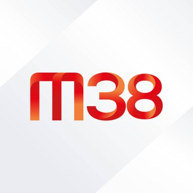 Harf ve sayı logosu 