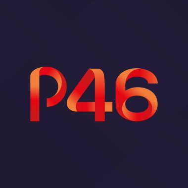 Harf ve sayı logosu s46