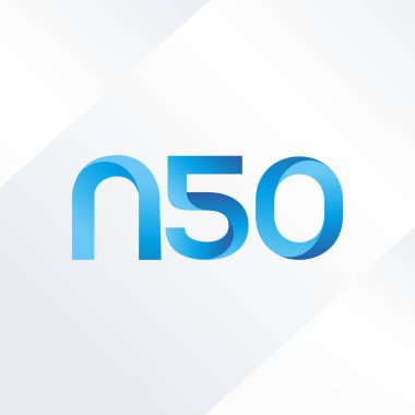 Ortak mektup logo N50