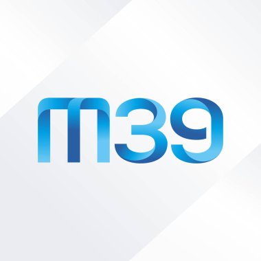 Harf ve sayı logosu 