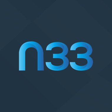 Harf ve sayı logosu 