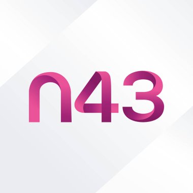 Ortak mektup logo N43