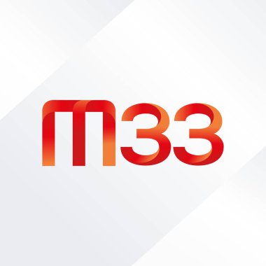 Harf ve sayı logosu 