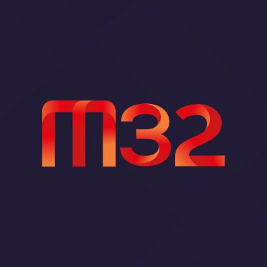 Harf ve sayı logosu 