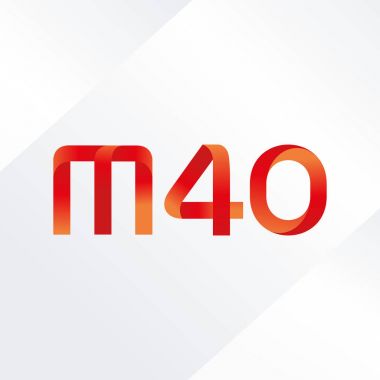 Harf ve sayı logosu 